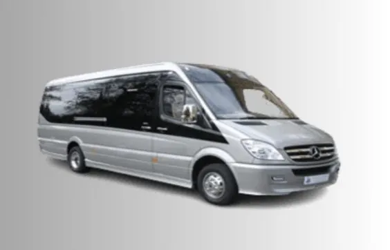 10 - 12 Seater Minibus Canterbury
