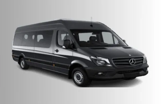 12 - 14 Seater Minibus Canterbury
