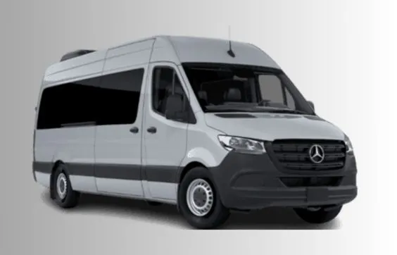 15 - 16 Seater Minibus Canterbury