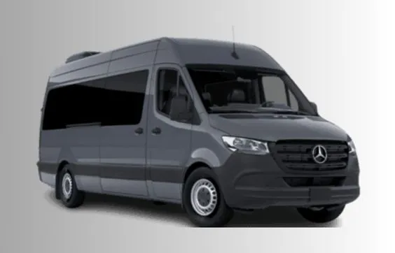 17 - 18 Seater Minibus Canterbury