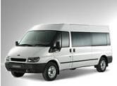 16 Seater Canterbury Minibus